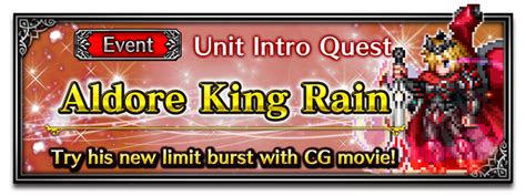 aldore king rain spark chain slot 4 and 6